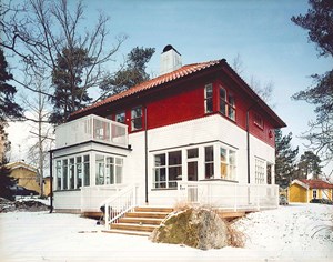 Villa Öhman 1